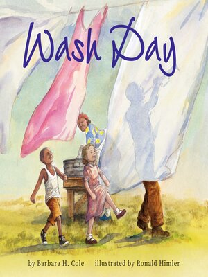 cover image of Wash Day